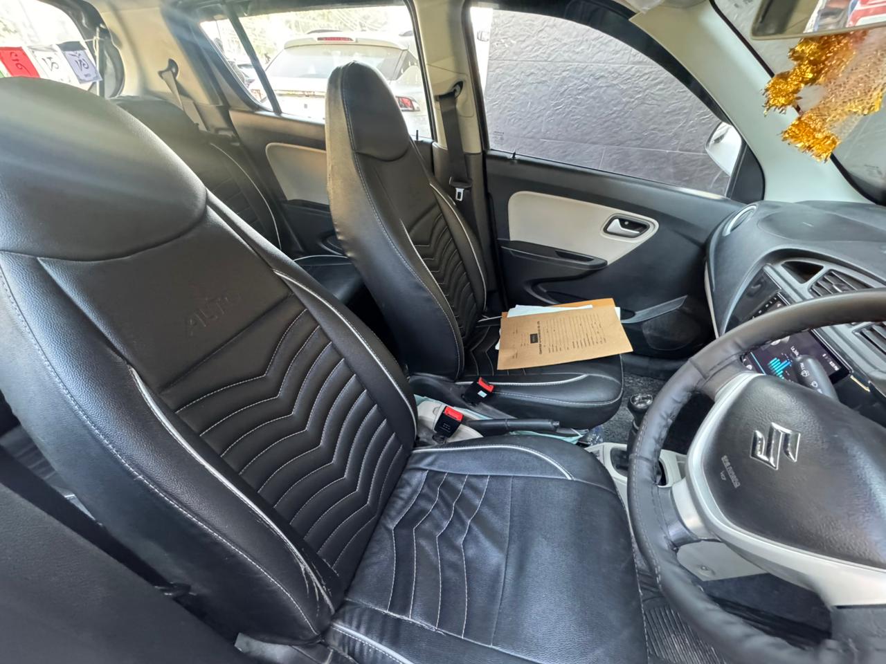 Maruti Suzuki Alto Lxi O